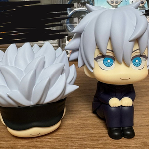 주술회전 고죠 사토루 룩업