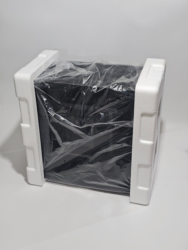 아이구주 HATCH S400 BTF FULL MESH PC케이스--1