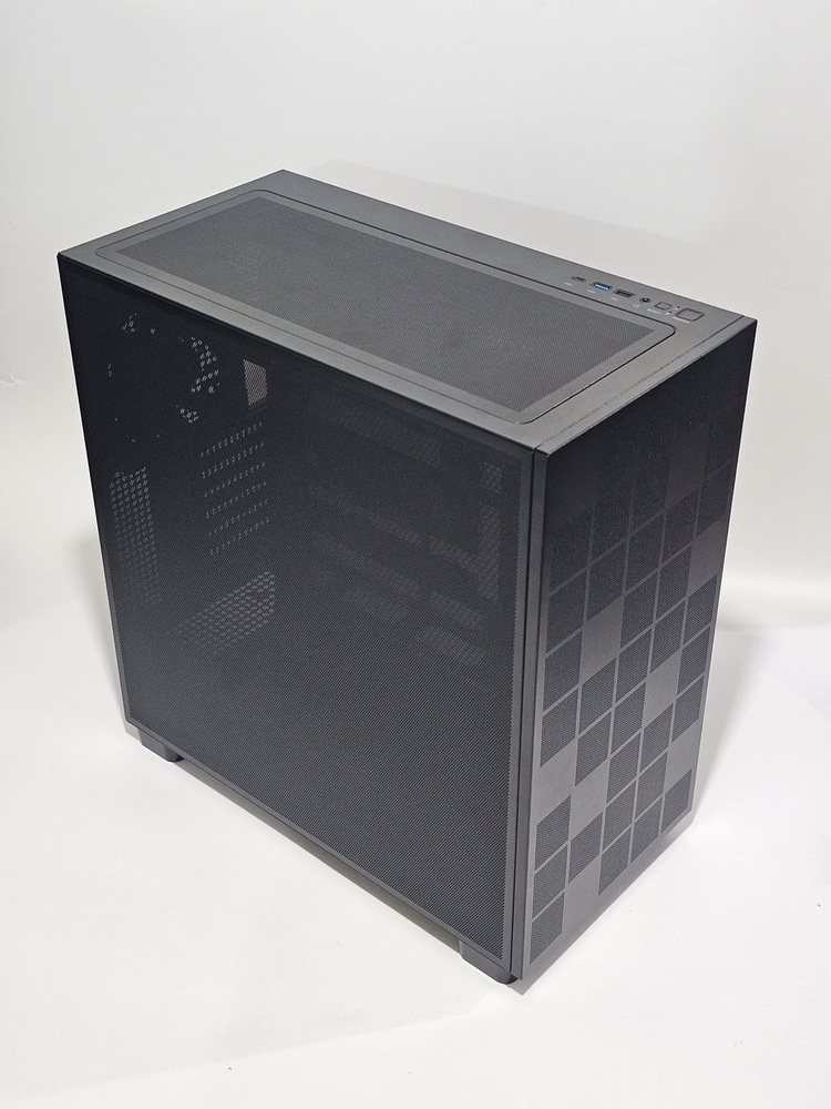 아이구주 HATCH S400 BTF FULL MESH PC케이스--2