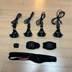 바이브 트래커 3.0 4개 낱개판매가능