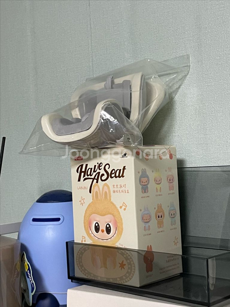 나랑놀자 라부부 다다 단순개봉,수제옷 카시트 덤 드립니다--2