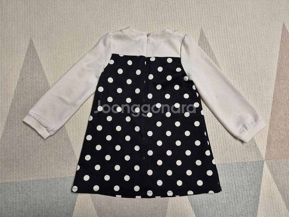 프랜치캣 원피스 자켓 110-120--4