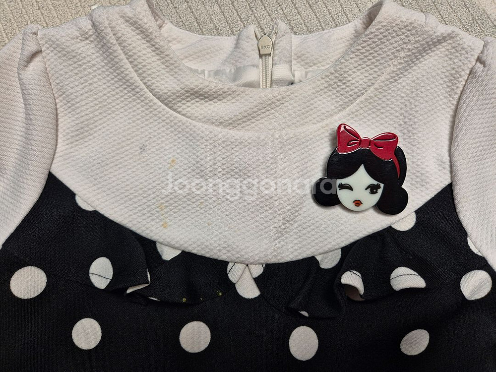 프랜치캣 원피스 자켓 110-120--5