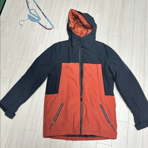 퀵실버 키즈 스키 자켓(사이즈 16) XL 성인가능