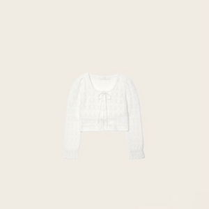 르플레인 루터 가디건 새상품