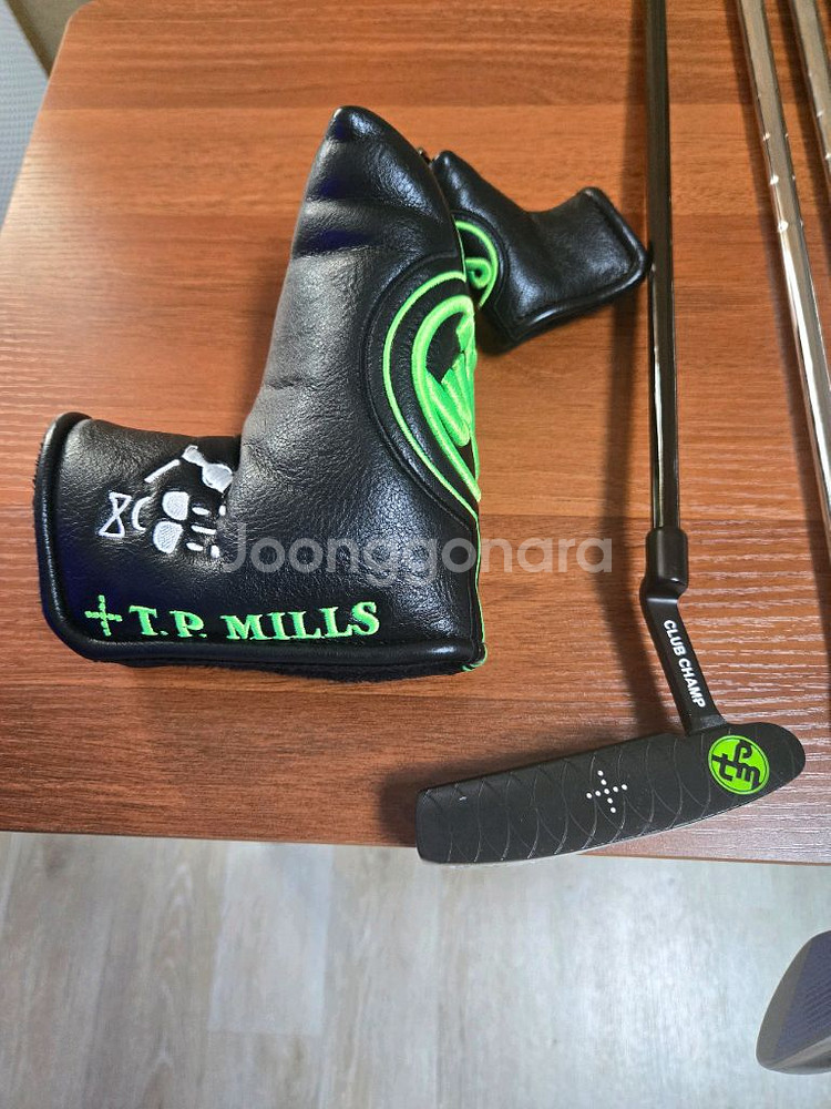퍼터 티피밀스 블레이드 투어이슈 ti-14--7