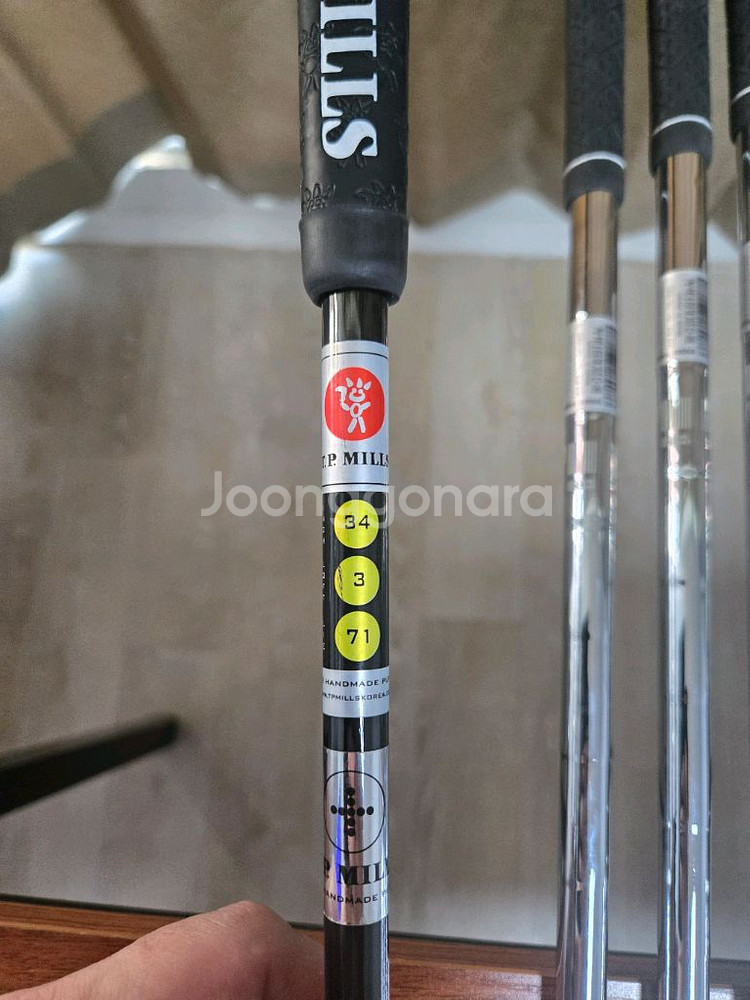 퍼터 티피밀스 블레이드 투어이슈 ti-14--9