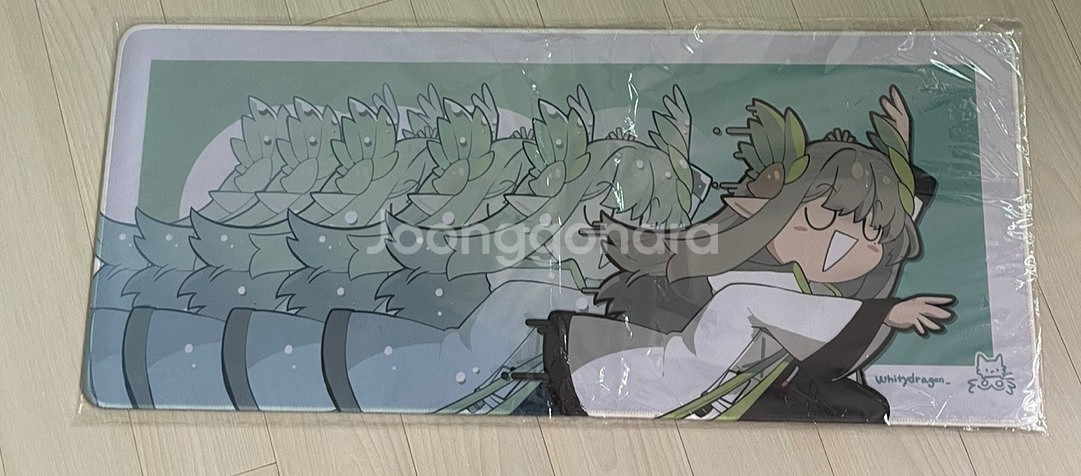 명일방주 뮤엘시스 장패드 (비공식)--0