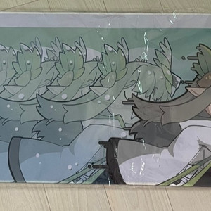 명일방주 뮤엘시스 장패드 (비공식)