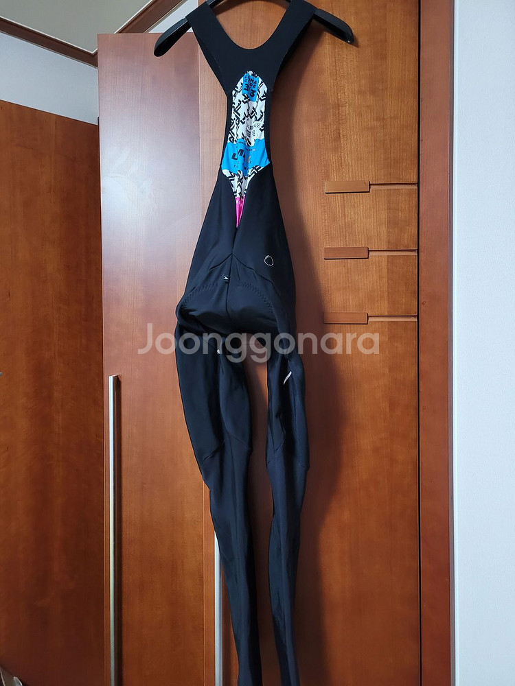 아소스 여성용 우마 GT 윈터 빕 타이츠--1