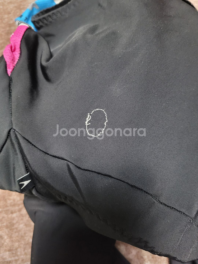 아소스 여성용 우마 GT 윈터 빕 타이츠--4