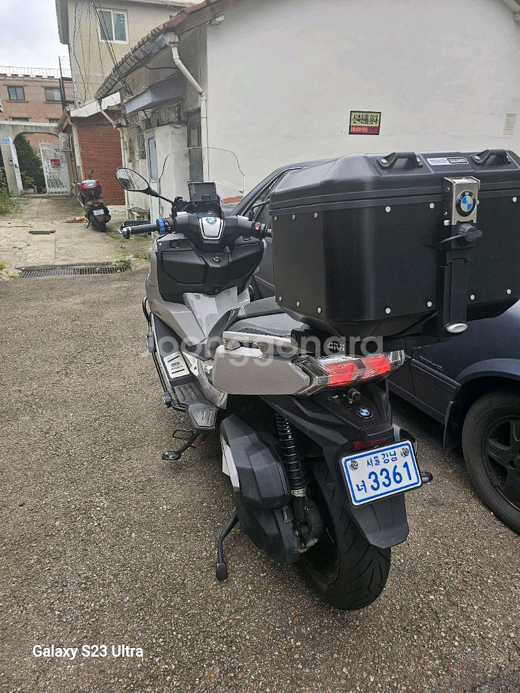 bmw c400gt 팜 (업자거절함)--4