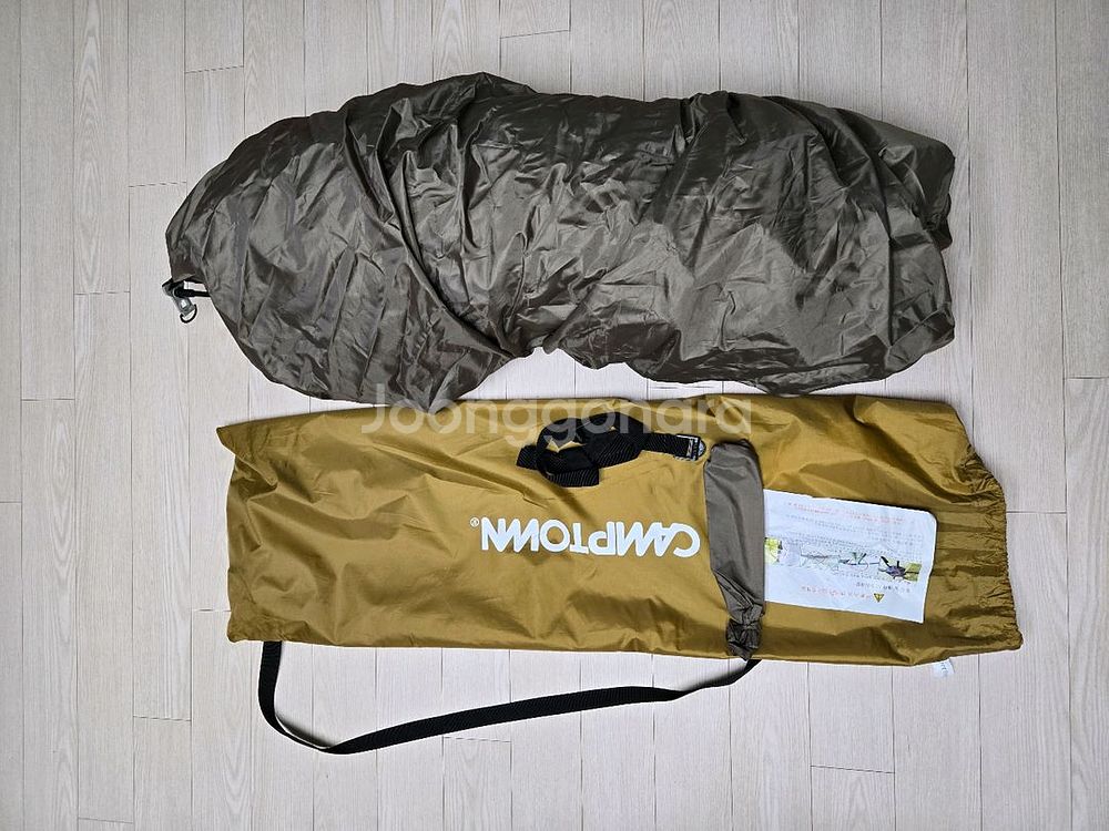 캠프타운 애니쉘 (B/T) 이너텐트--8