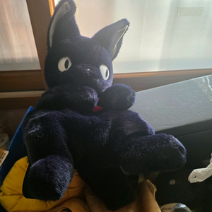 마법소녀 배달부 지지