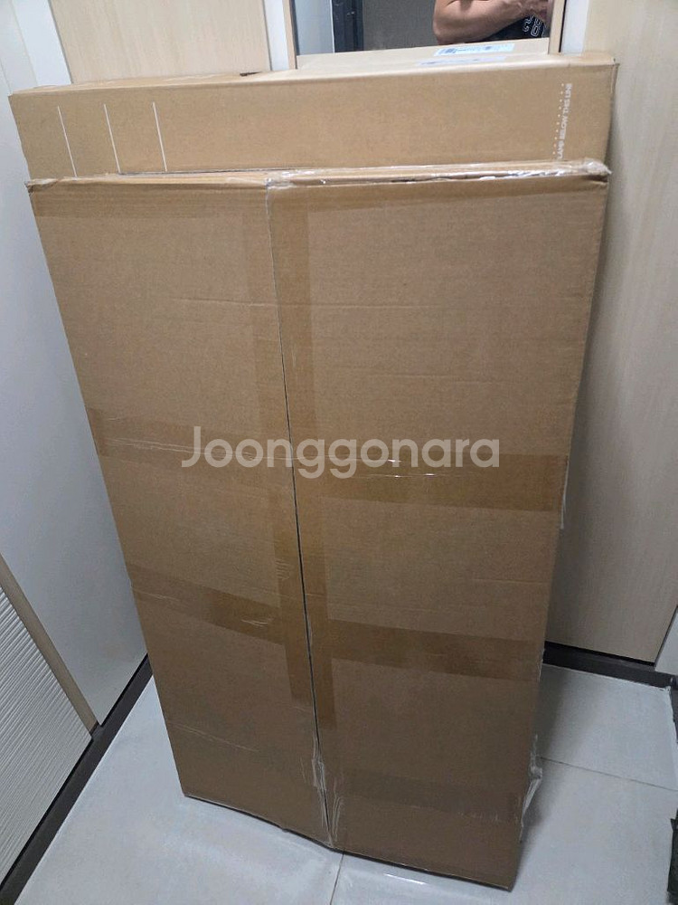 삼성 OLED TV(KQ48SF9EAEXKR)+무빙스탠--2