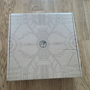 점장모형 MG 유니콘 건담 2호기 밴시 용 메탈프레임