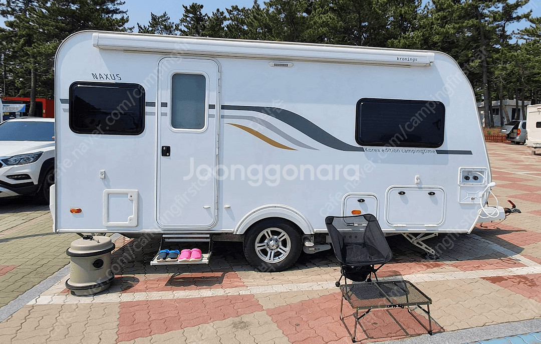 가성비 정말 좋은 카라반 판매!!!!!--2