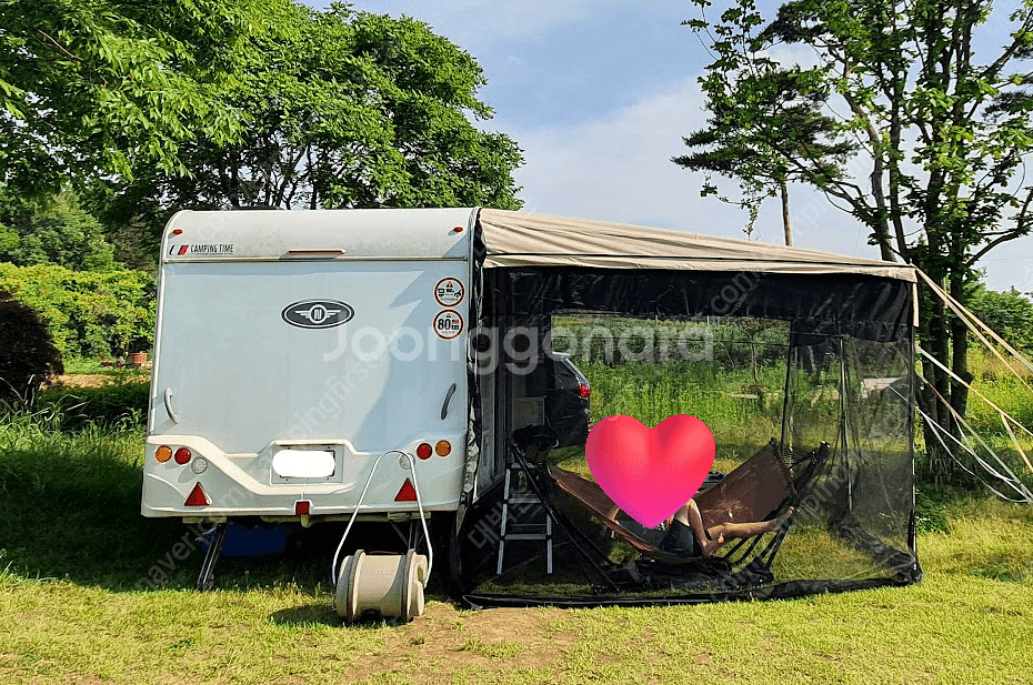 가성비 정말 좋은 카라반 판매!!!!!--0