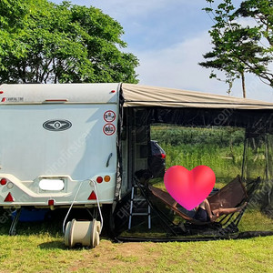 가성비 정말 좋은 카라반 판매!!!!!