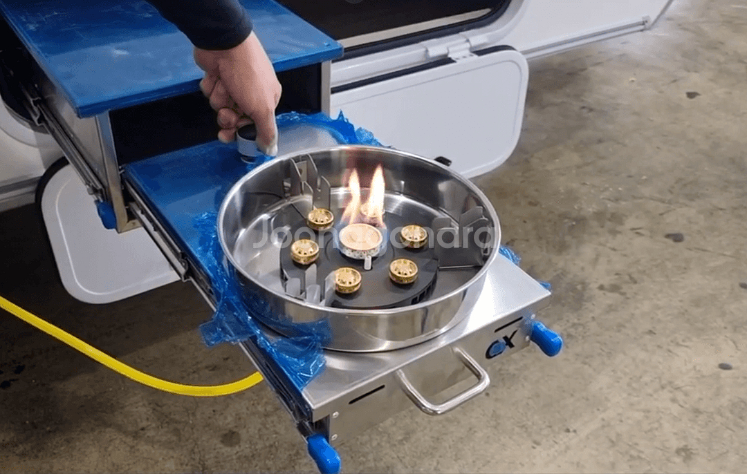 가성비 정말 좋은 카라반 판매!!!!!--3