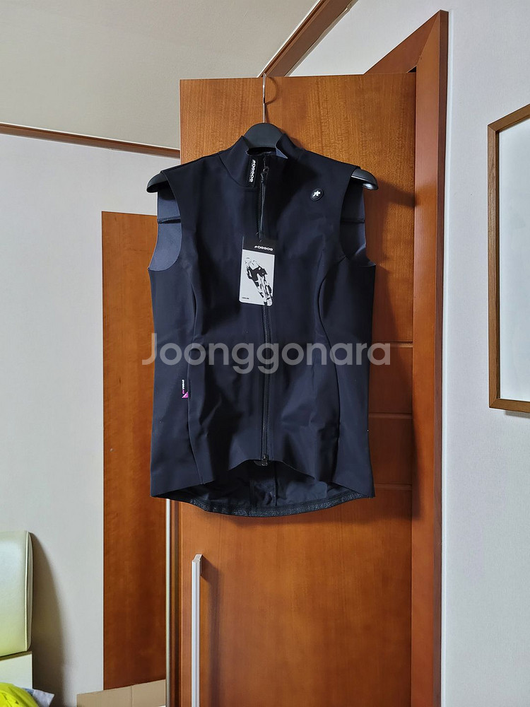 아소스 여성용 디오라 RS 봄가을 에어로 질레--0