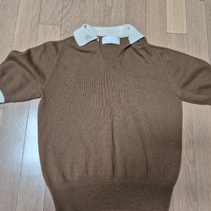 롱 치마바지+ 니트 덤(55~66)