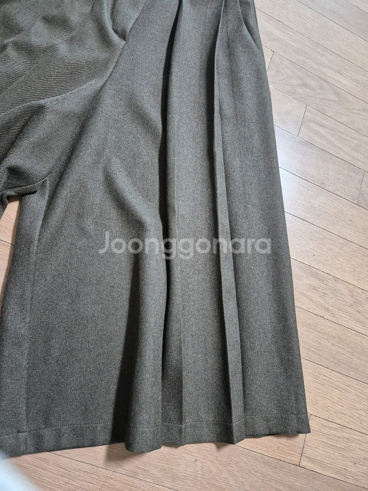 롱 치마바지+ 니트 덤(55~66)--5