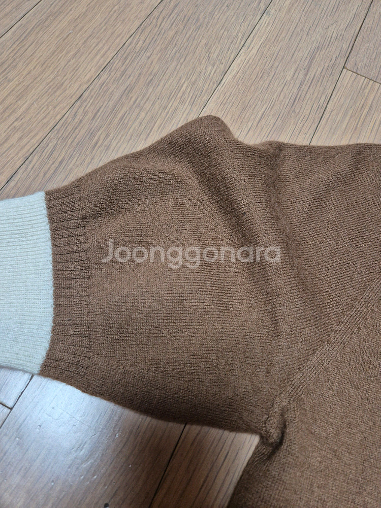 롱 치마바지+ 니트 덤(55~66)--2