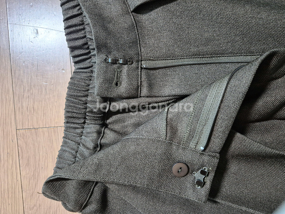 롱 치마바지+ 니트 덤(55~66)--6