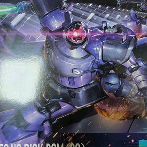 HG 지쿠악스 릭돔 가이아기 / 오르테가기