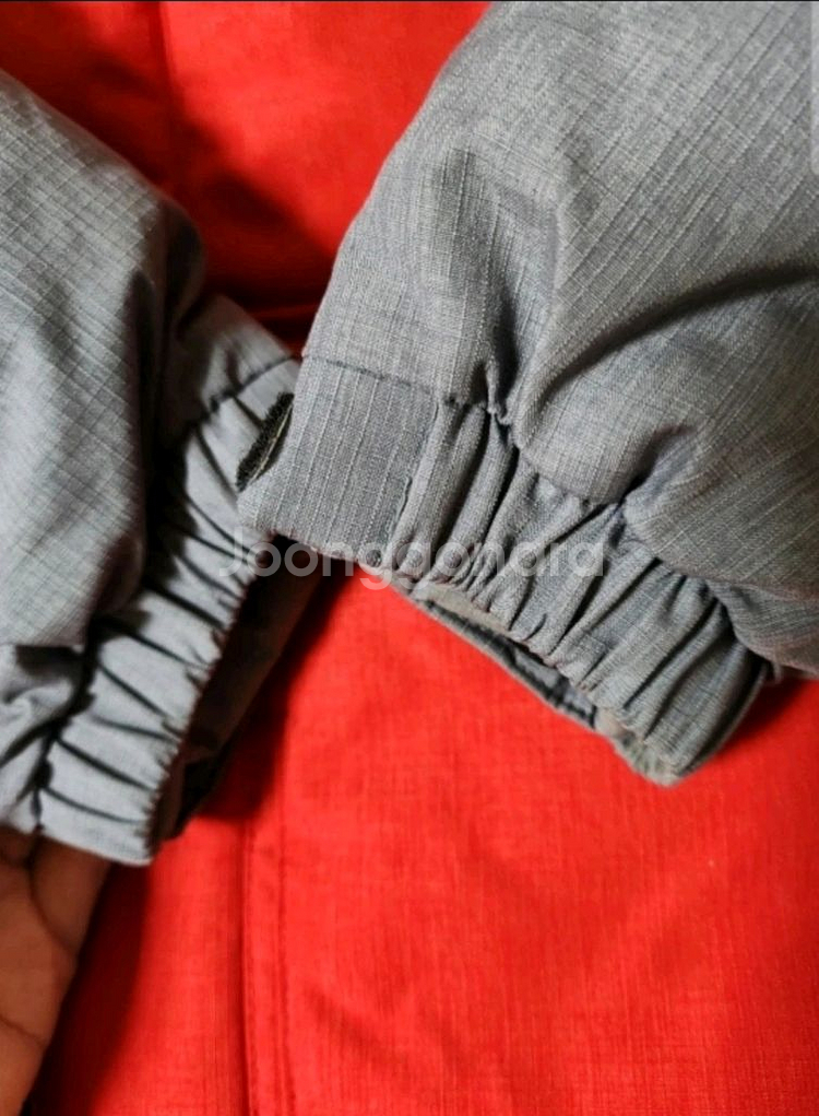 케이스위스 유아패딩130--1