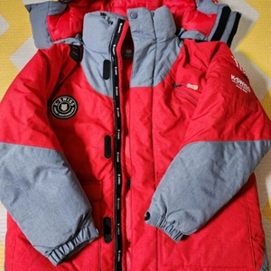 케이스위스 유아패딩130