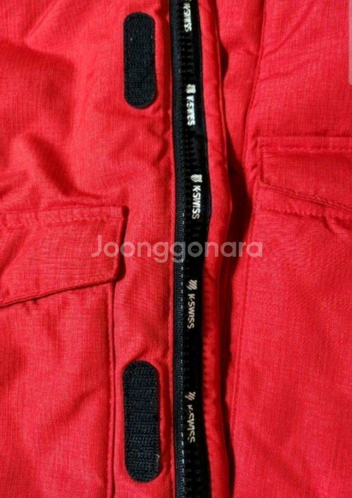 케이스위스 유아패딩130--4