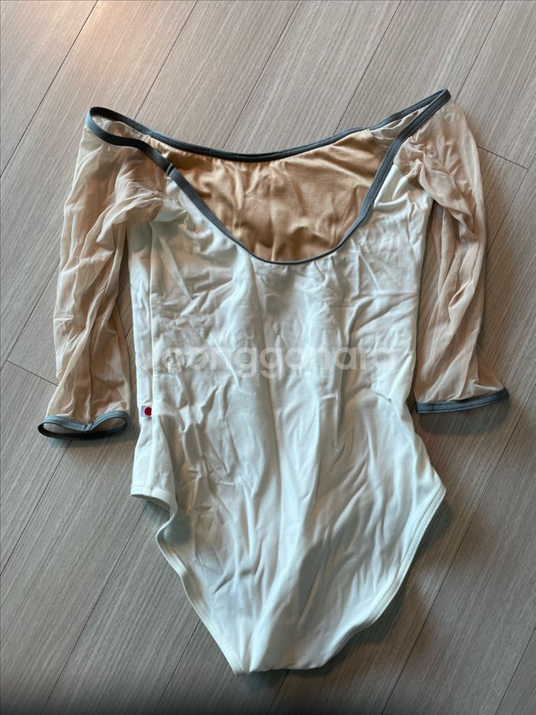 유미코 레오타드 여러가지--1