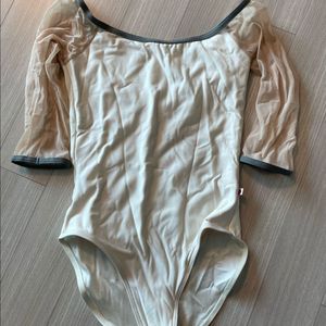 유미코 레오타드 여러가지