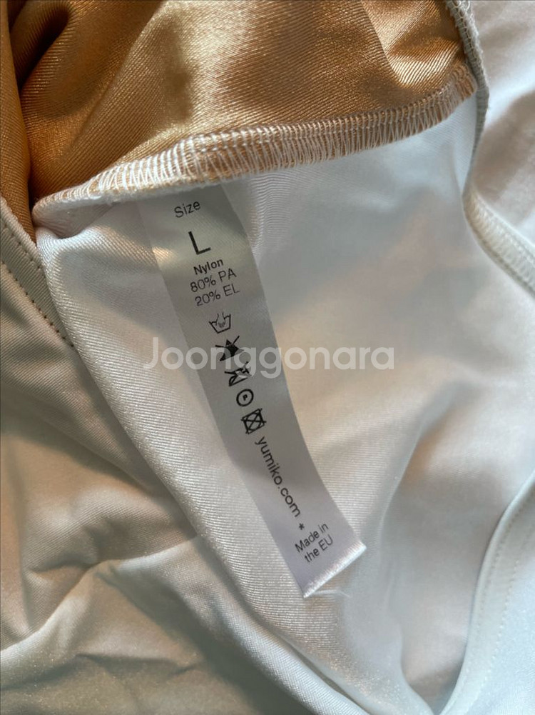 유미코 레오타드 여러가지--5