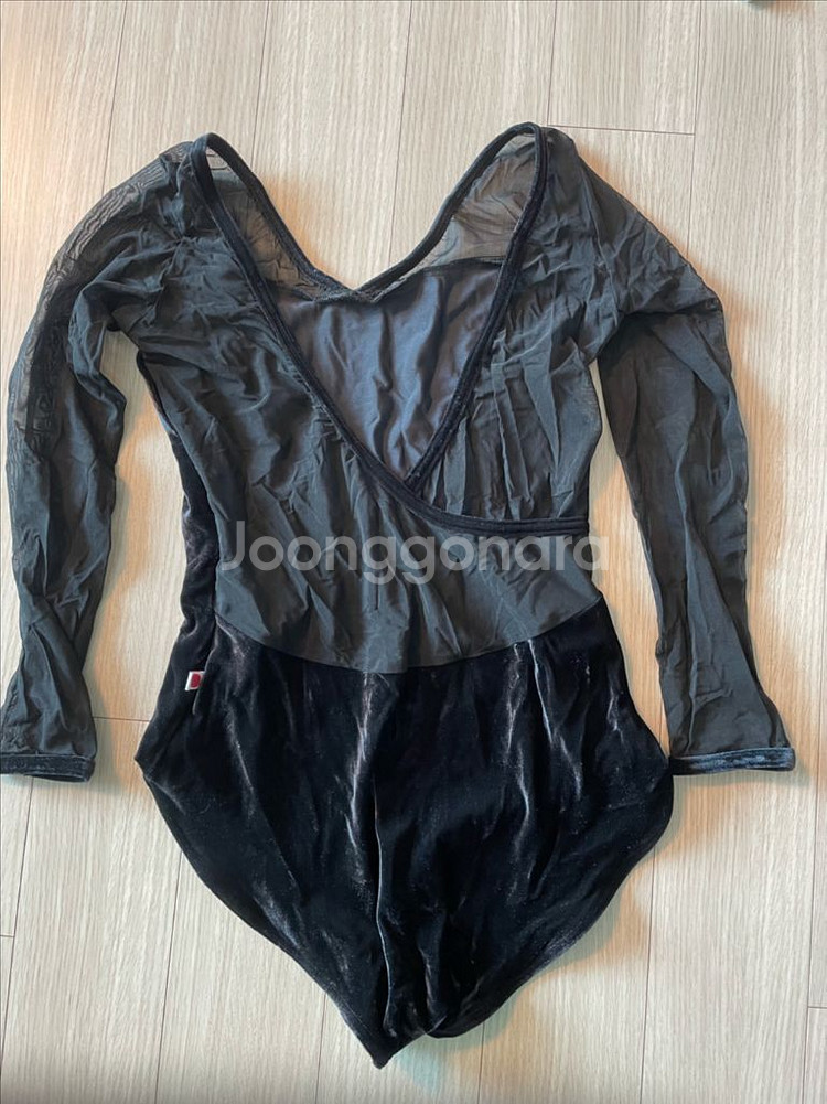 유미코 레오타드 여러가지--8