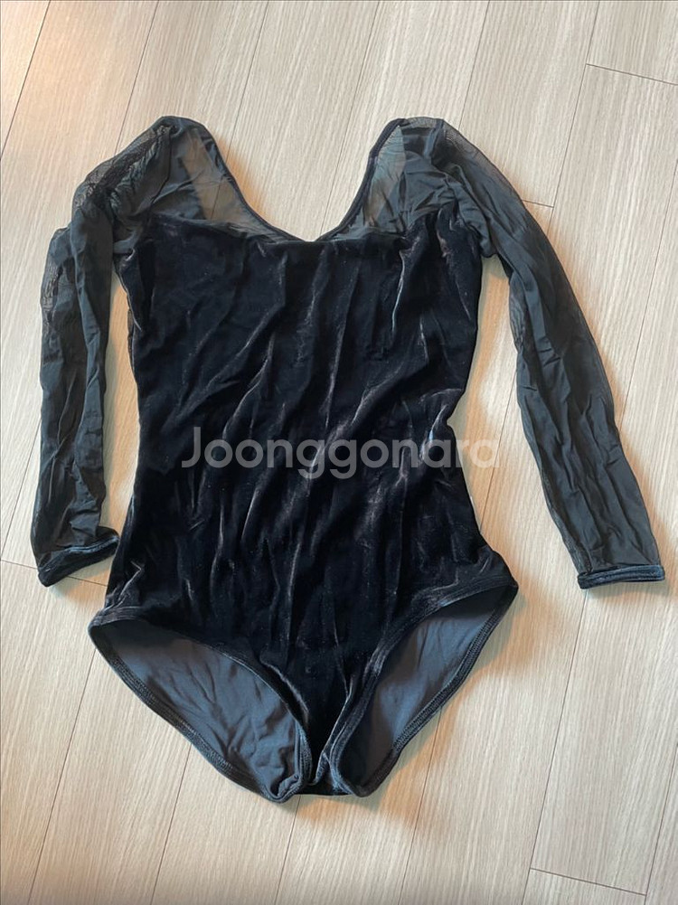 유미코 레오타드 여러가지--6