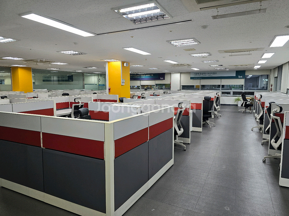 사무실 책상 서랍장 파티션 사무용 의자--0