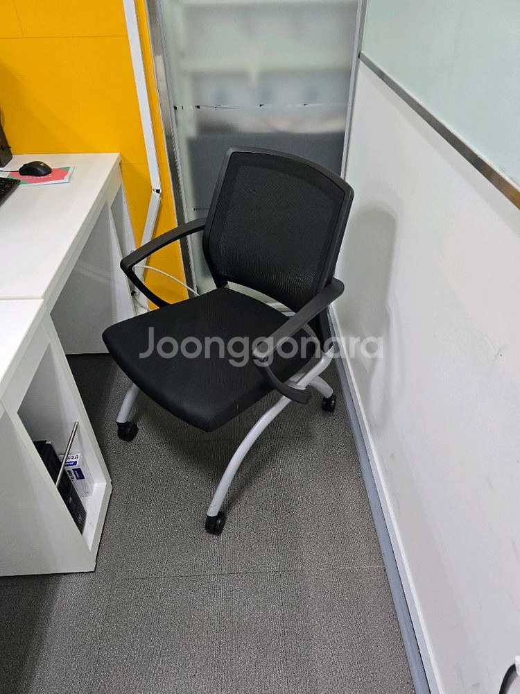 사무실 책상 서랍장 파티션 사무용 의자--8