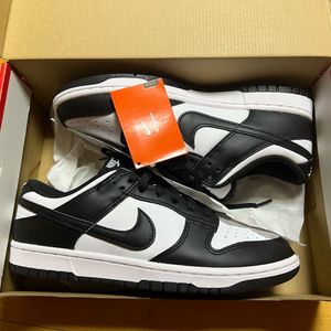 나이키 덩크로우 돌고래 새제품 275