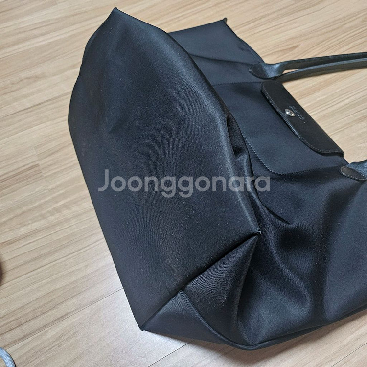 롱샴 르플리아쥬 라지 쇼퍼백 (이너백 & 유모차정리함--1