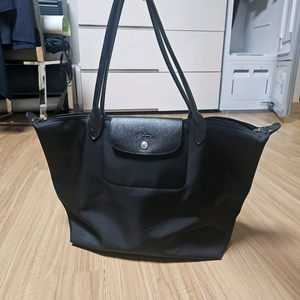 롱샴 르플리아쥬 라지 쇼퍼백 (이너백 & 유모차정리함