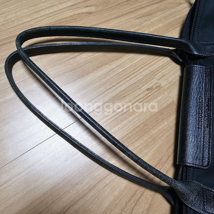 롱샴 르플리아쥬 라지 쇼퍼백 (이너백 & 유모차정리함--2