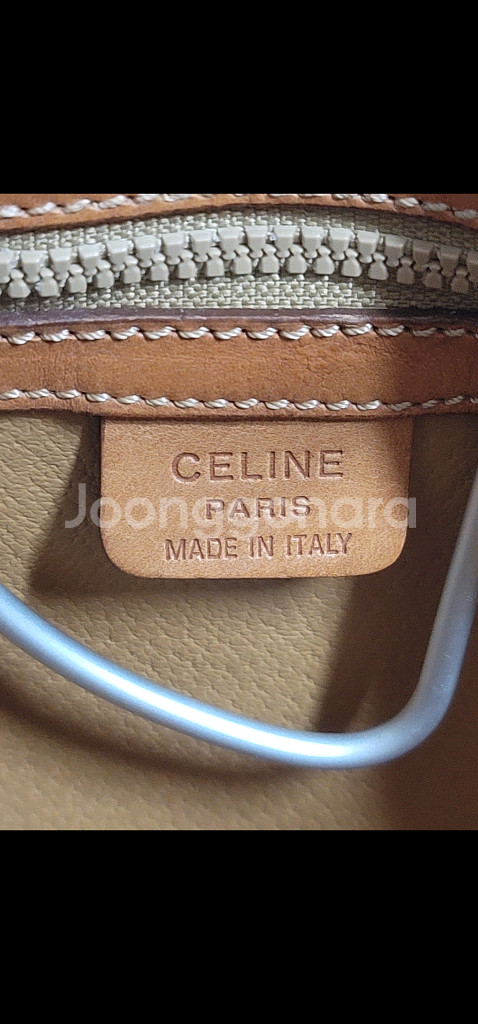 정품) 셀린느 마카담 크로스 백. 가방 !!--7