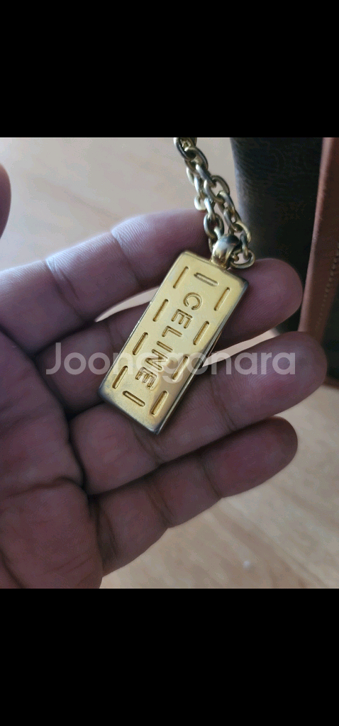 정품) 셀린느 마카담 크로스 백. 가방 !!--2