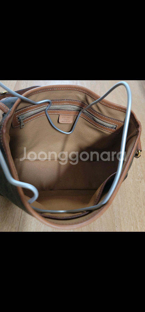 정품) 셀린느 마카담 크로스 백. 가방 !!--6