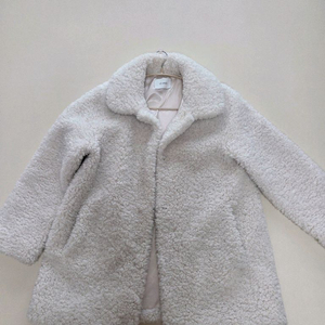 리앙쥬 양털하프코트