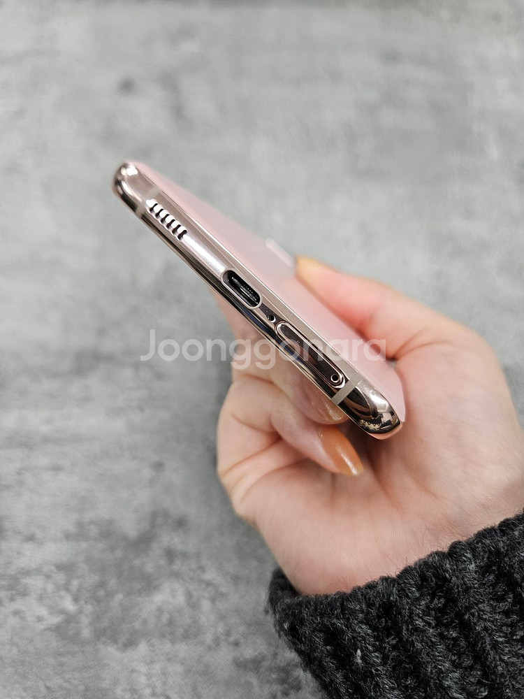 S급 갤럭시S21 대소량판매 도매가 중고폰--4