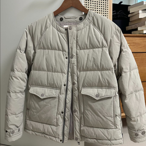 비이커 덕다운 패딩/ 55 / 택포 38000원